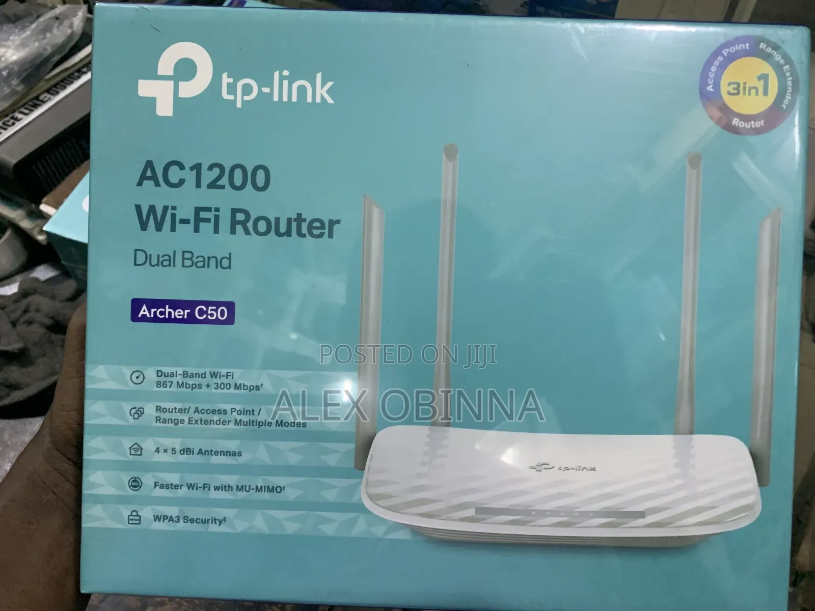 Tp-Link Archer C50