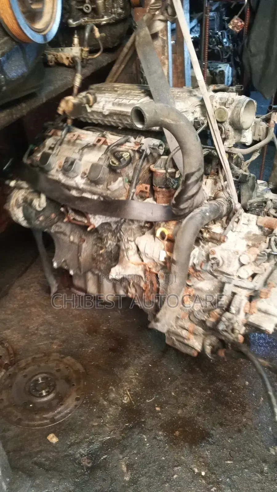 Complete Engine and Gearbox for Honda Pilot/ Ridgeline 2006/2007 Model