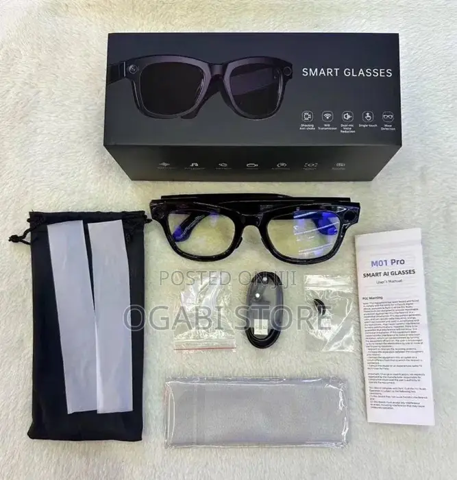 Intelligent Smart Glass
