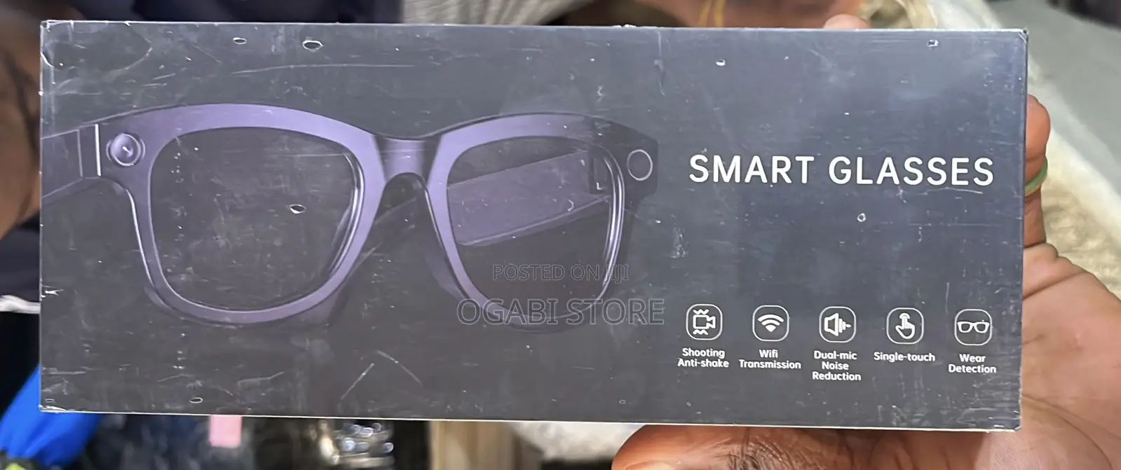 Intelligent Smart Glass