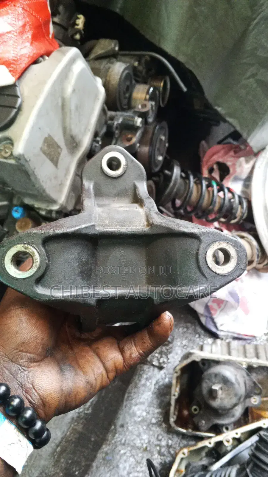 Complete Engine Seat for Honda Accord