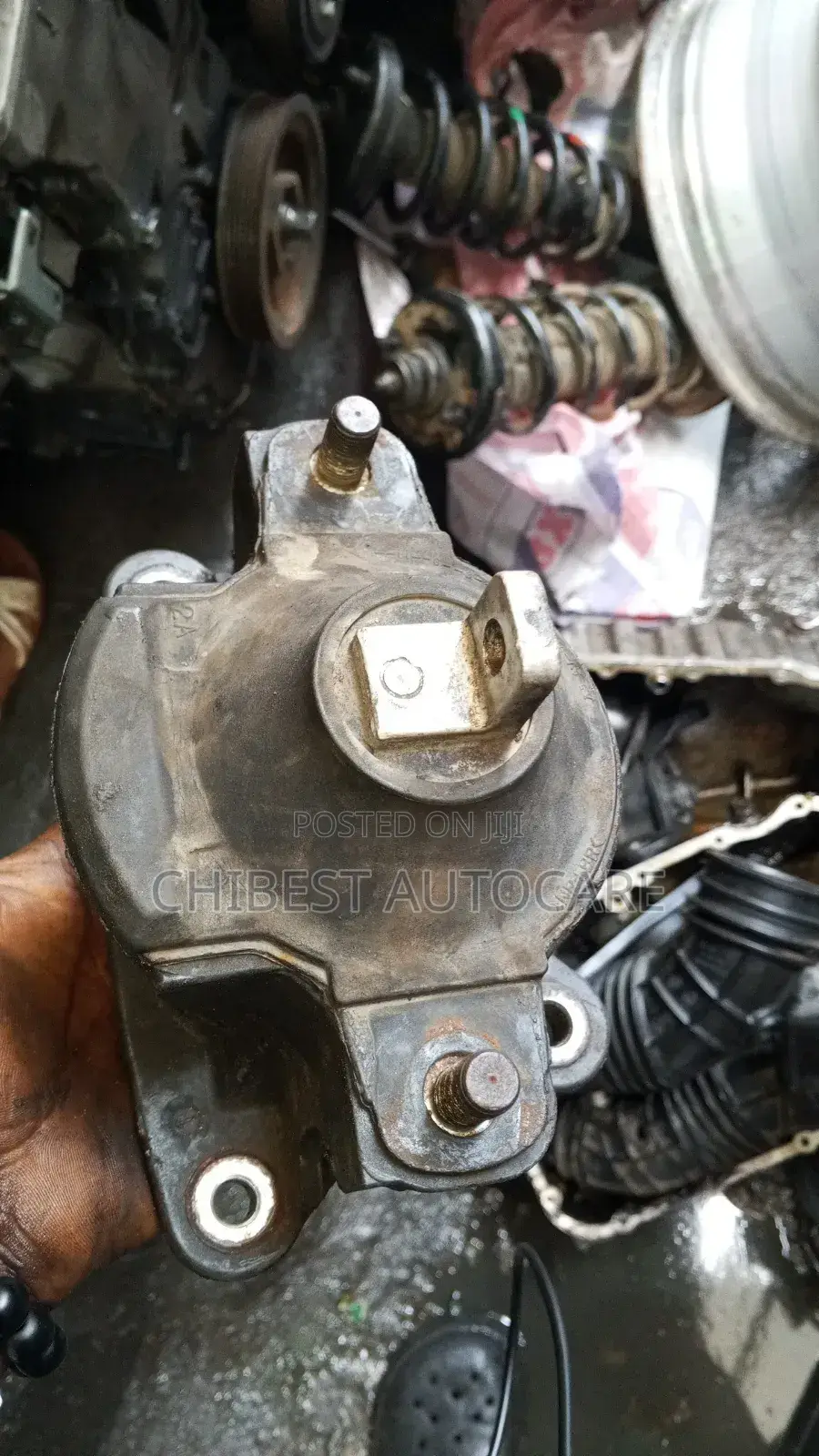 Complete Engine Seat for Honda Accord