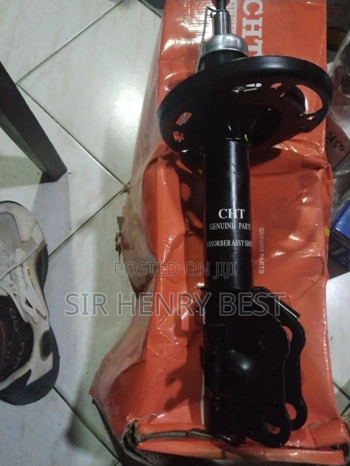 Front Shocks Absorbers Mazda Cx 9..2019