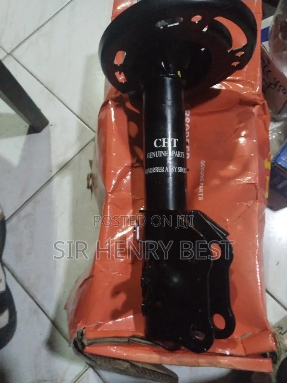 Front Shocks Absorbers Mazda Cx 9..2019