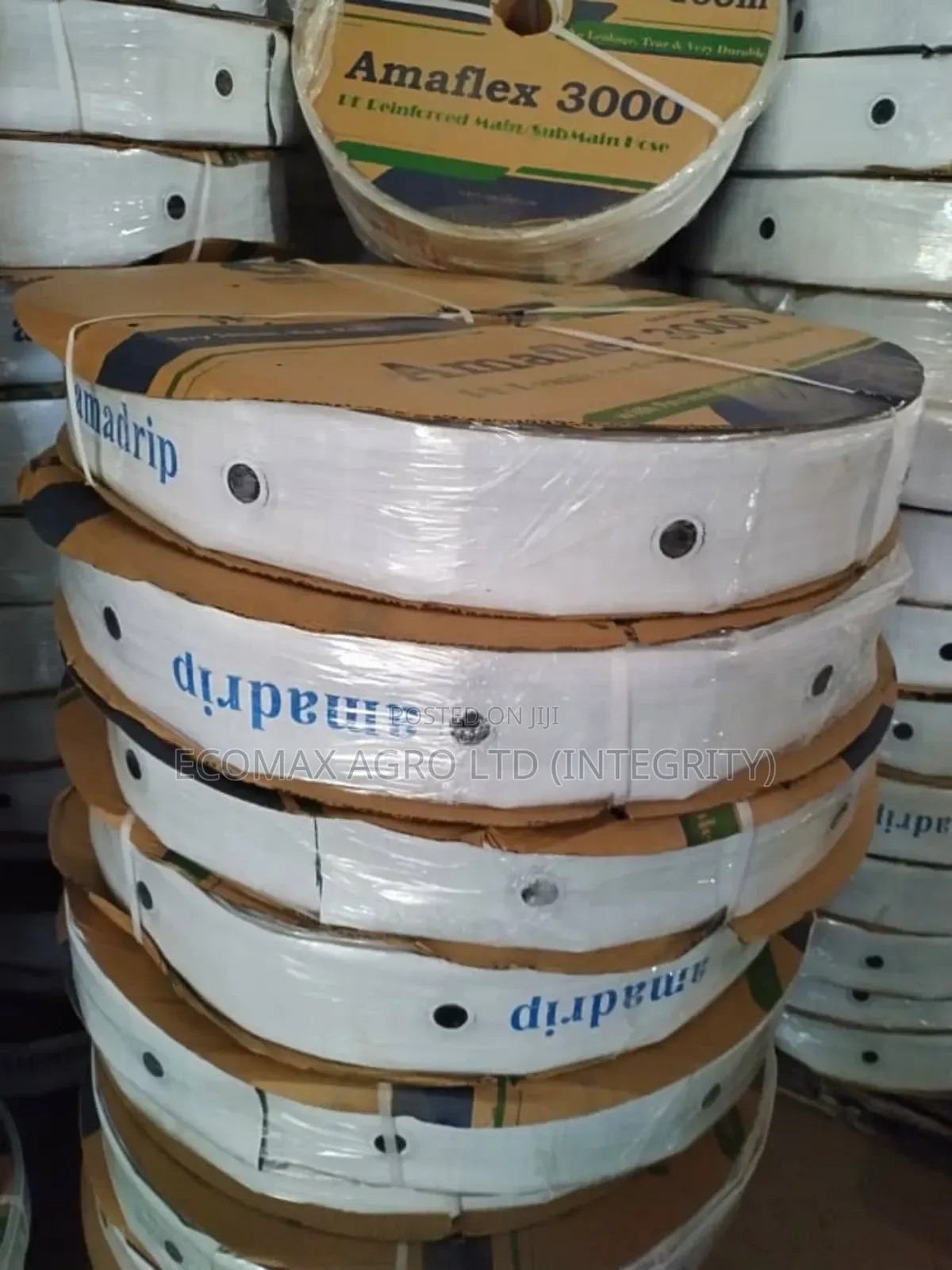 Reinforced Pe Layflat - Lion Brand - Irrigation Mainline
