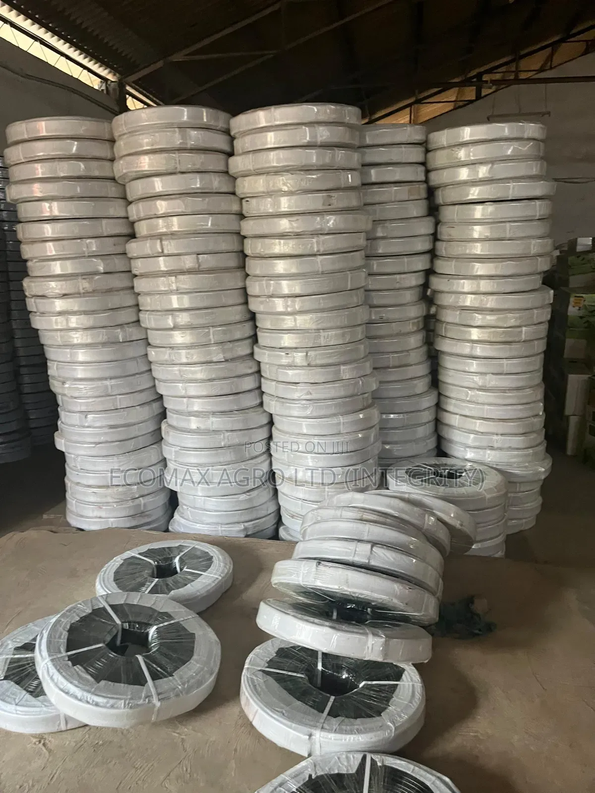 Reinforced Pe Layflat - Lion Brand - Irrigation Mainline