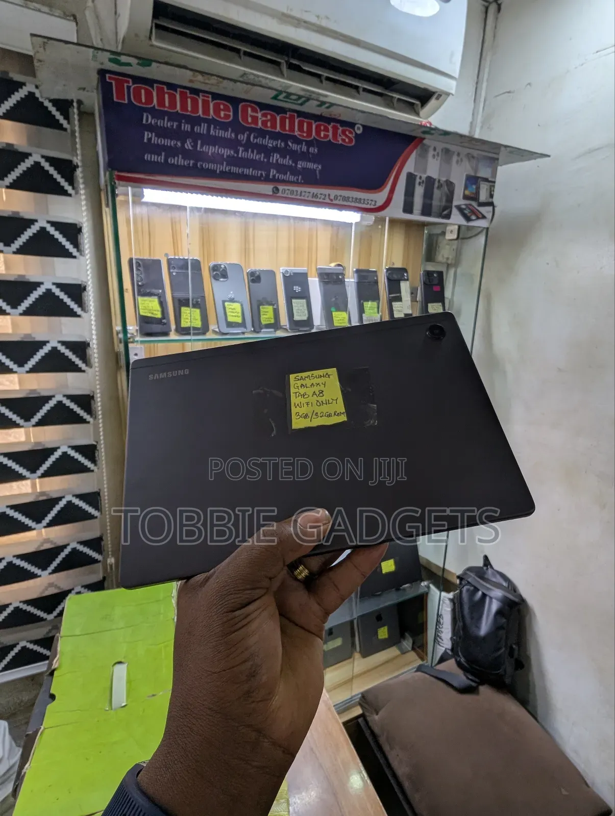 Samsung Galaxy Tab A8 10.5 (2021) 32 GB