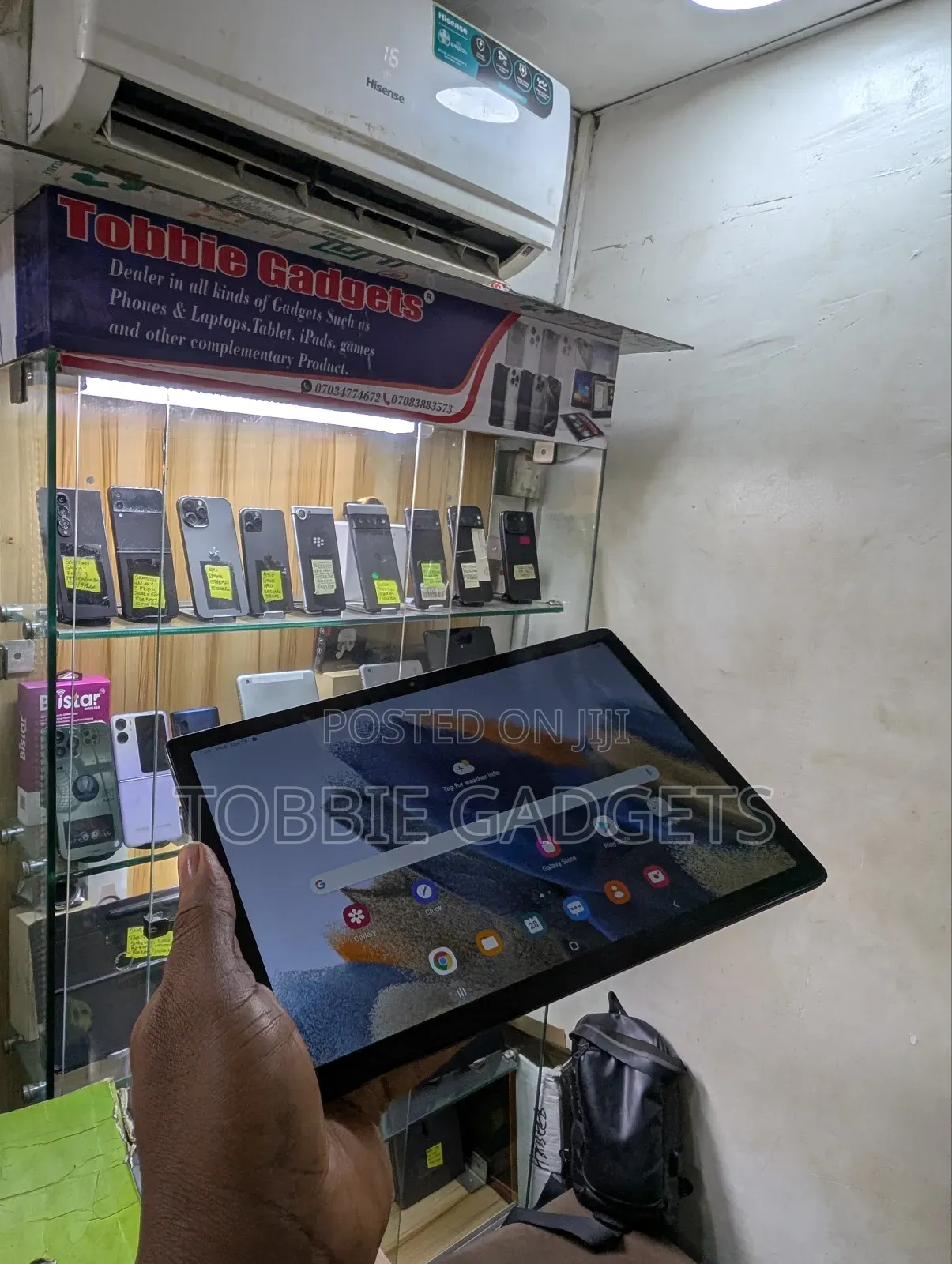 Samsung Galaxy Tab A8 10.5 (2021) 32 GB
