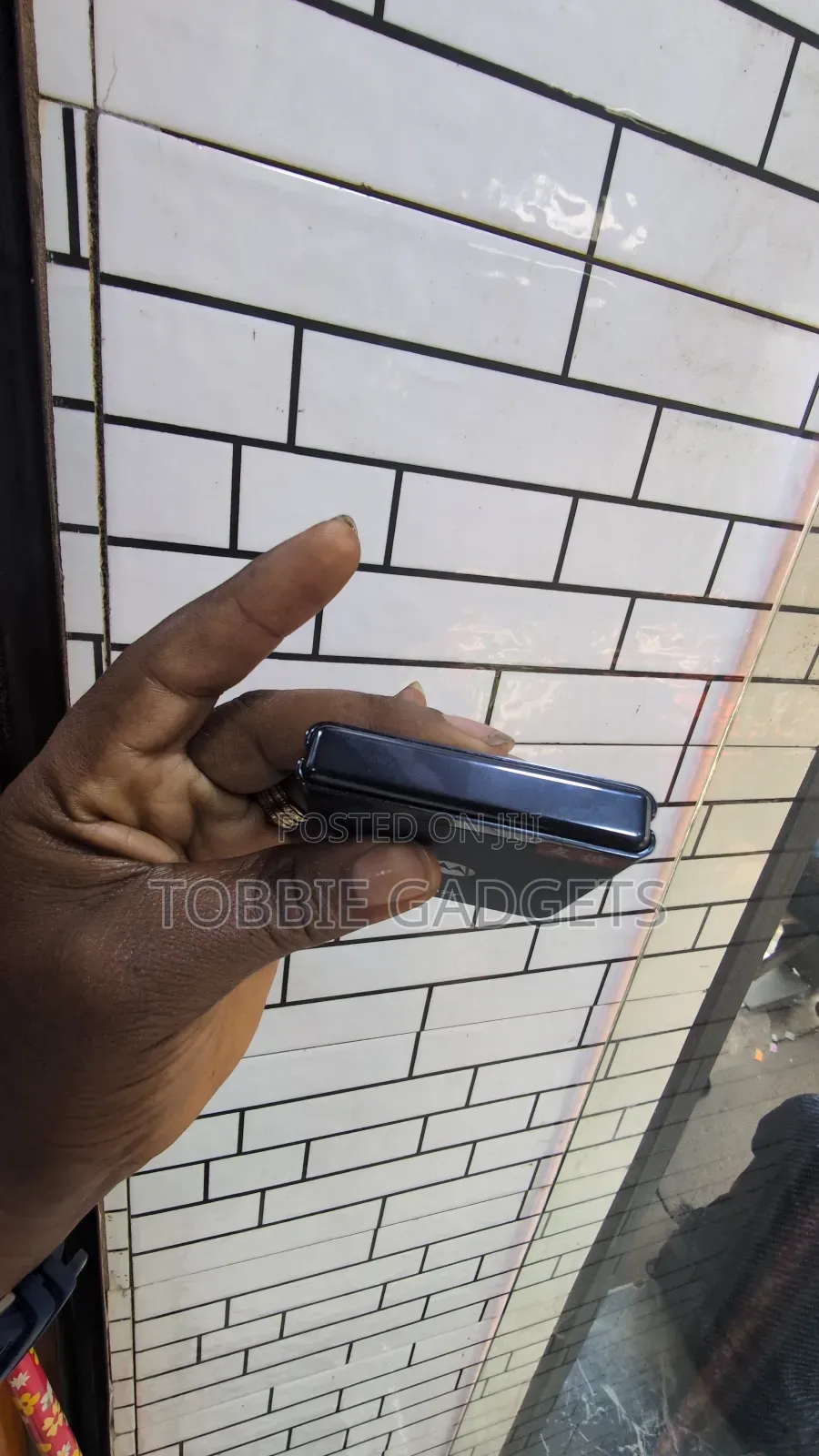 Motorola Razr 40 Ultra 256 GB Black