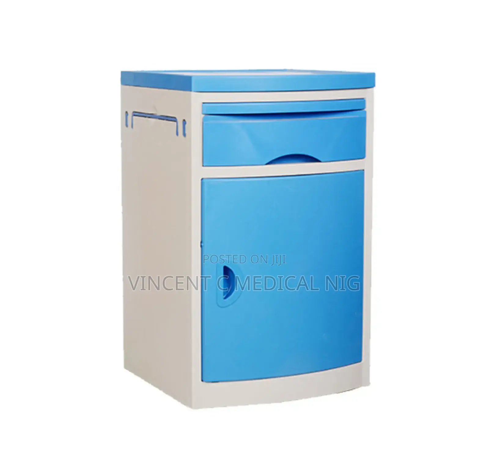 Hospital Bed Side Locker