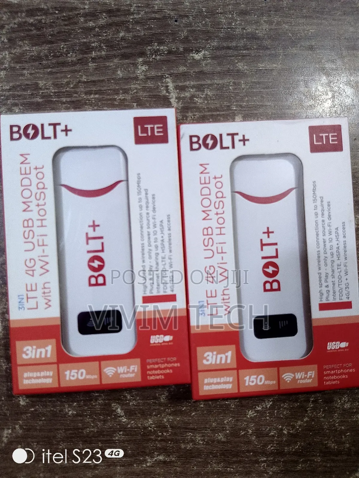 4g Lte 3in1 Moderm