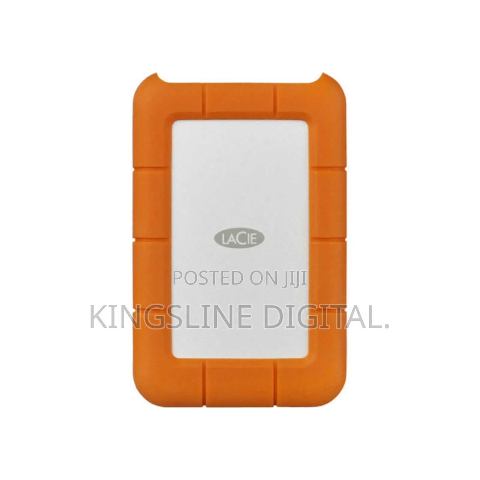 Lacie 5tb Rugged Mini Usb 3.0 External Hard Drive Open Box