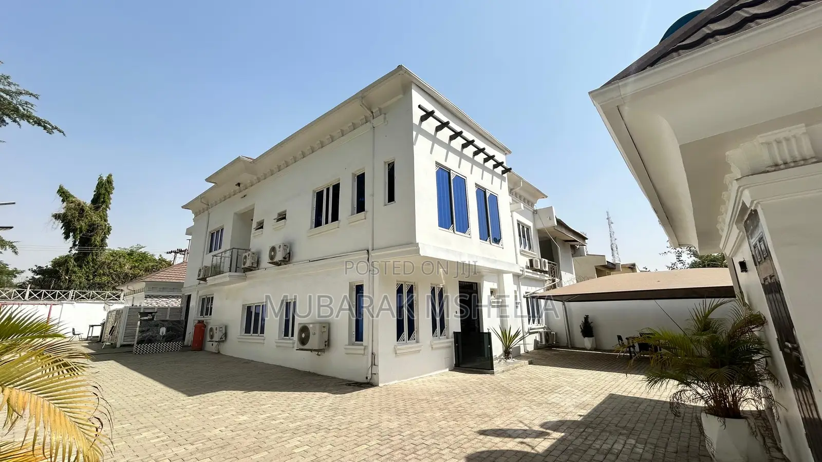 Furnished 5bdrm Duplex in Maitama for sale