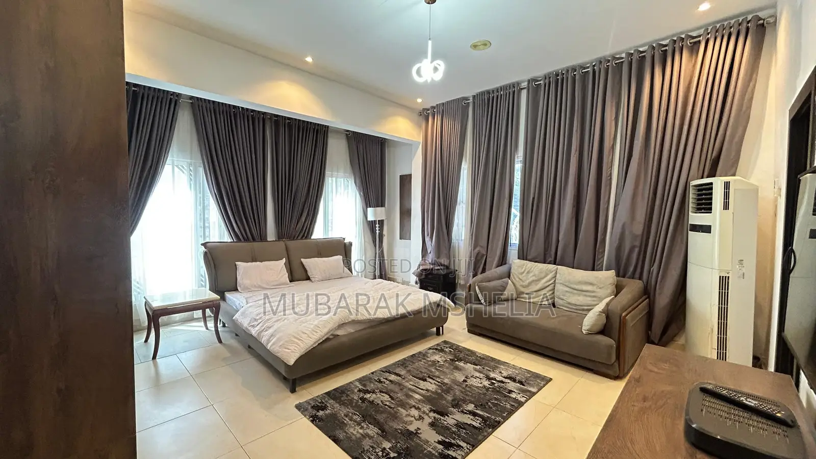 Furnished 5bdrm Duplex in Maitama for sale