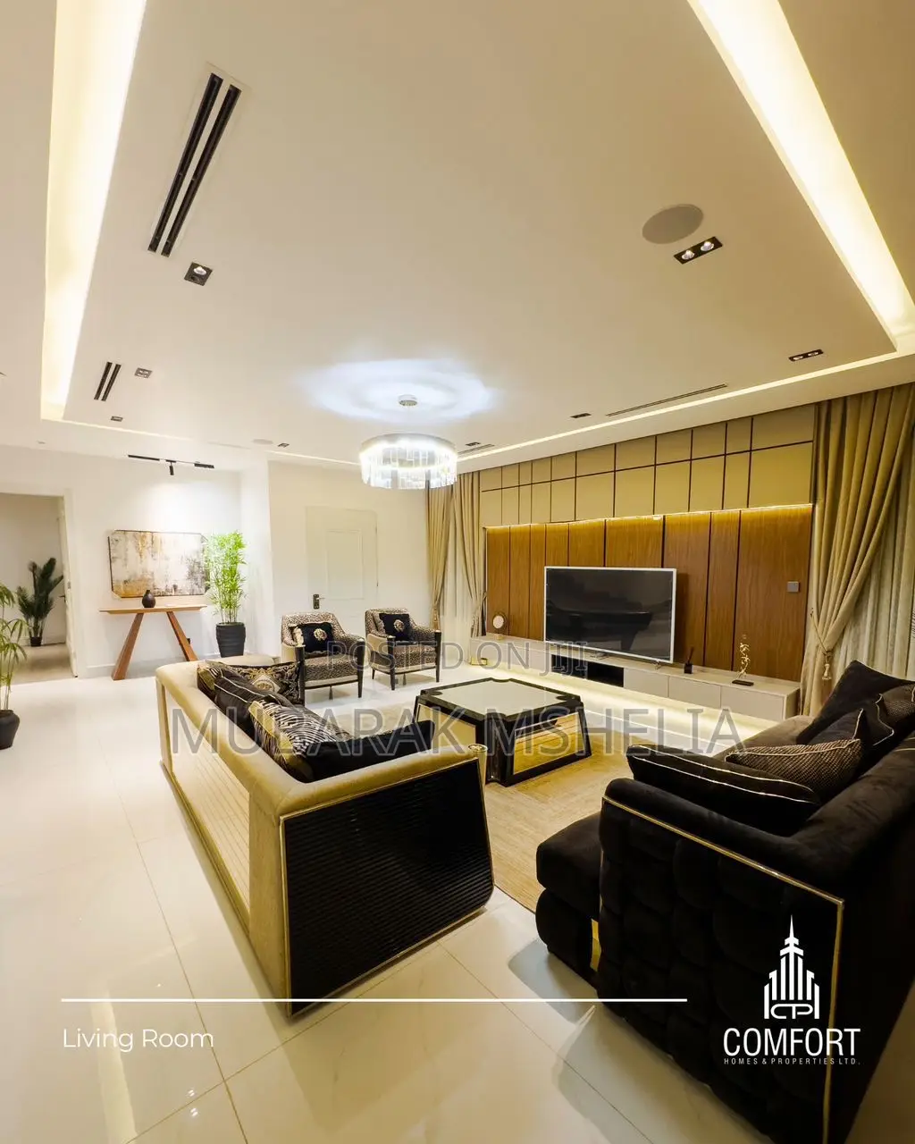 Furnished 7bdrm Duplex in Kado for sale
