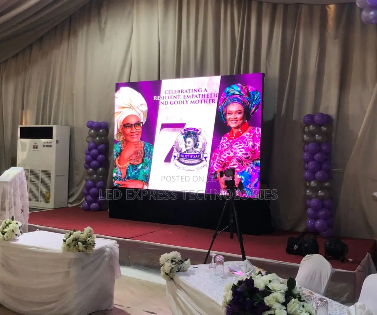 Led Screen Rental Near You | Fast Setup