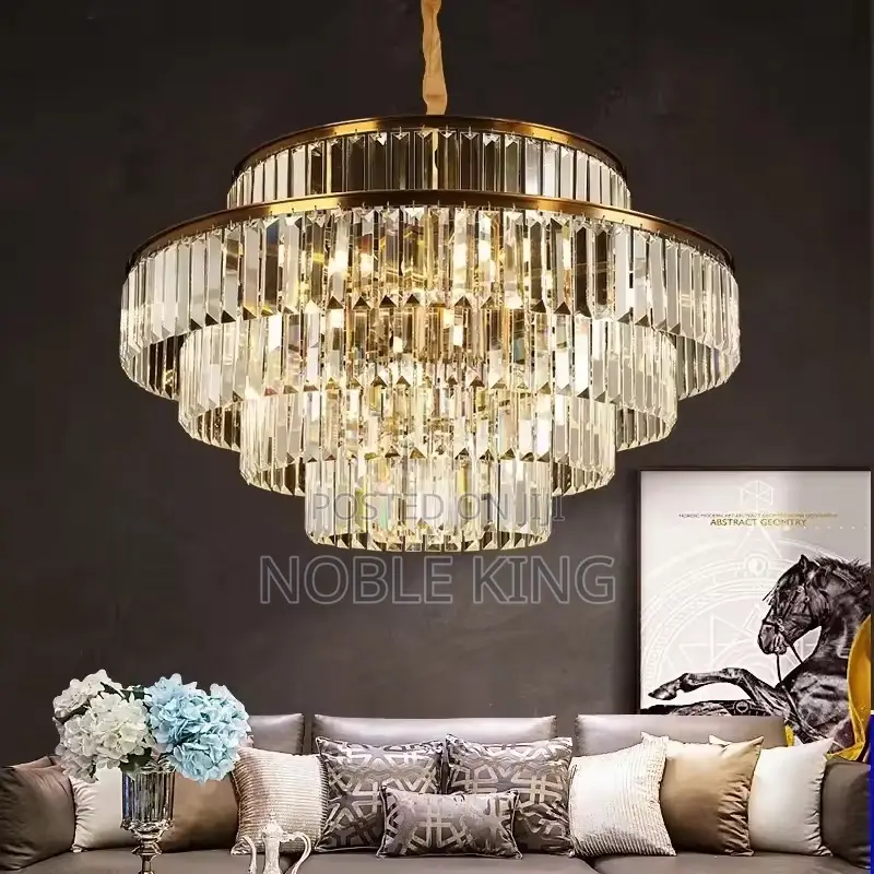 Crystal Chandelier
