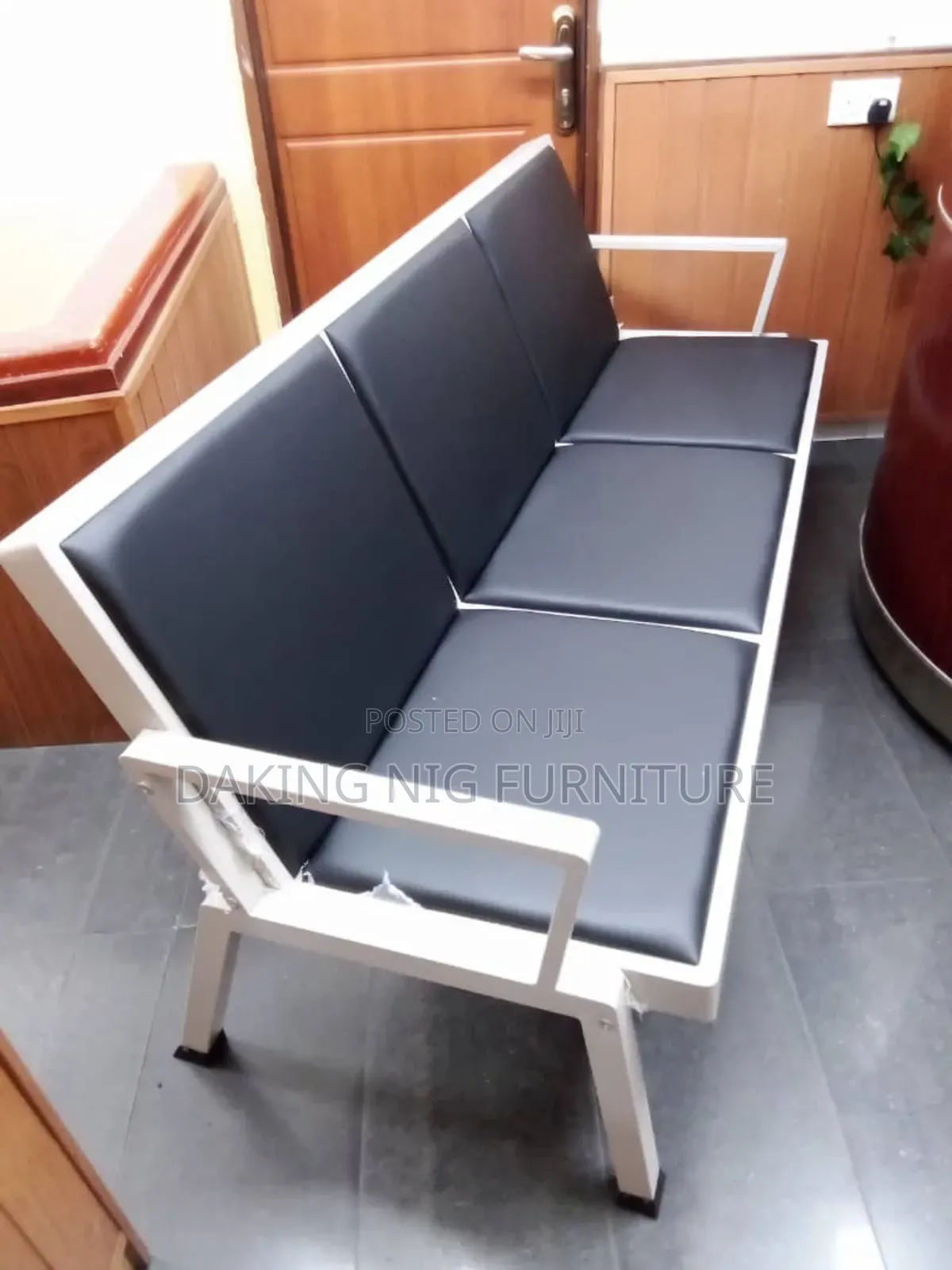 Airport Chair With Difference