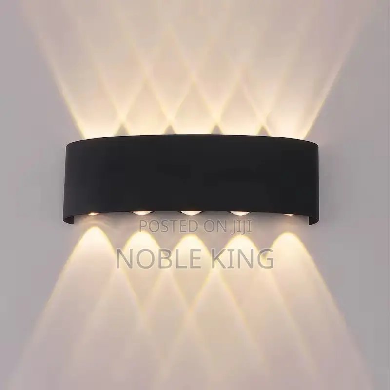 5 Eye Wall Light