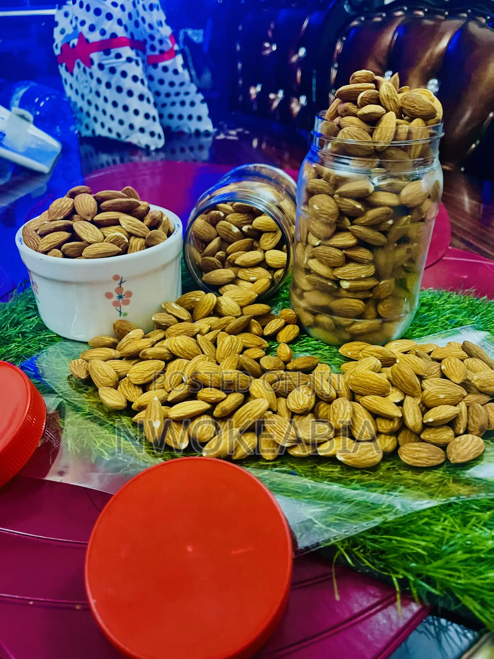 Seeds and Nuts