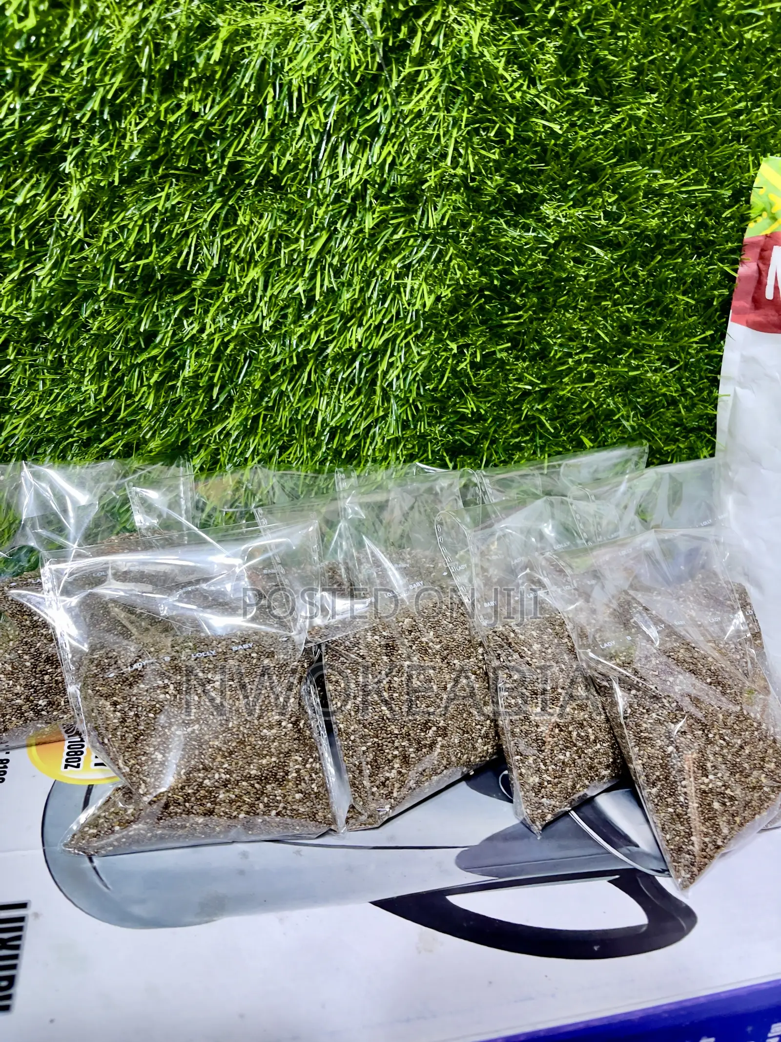 Seeds and Nuts