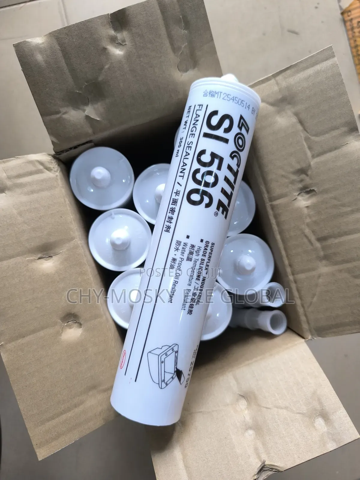Loctite Si 596 Flange Sealant (300ml)
