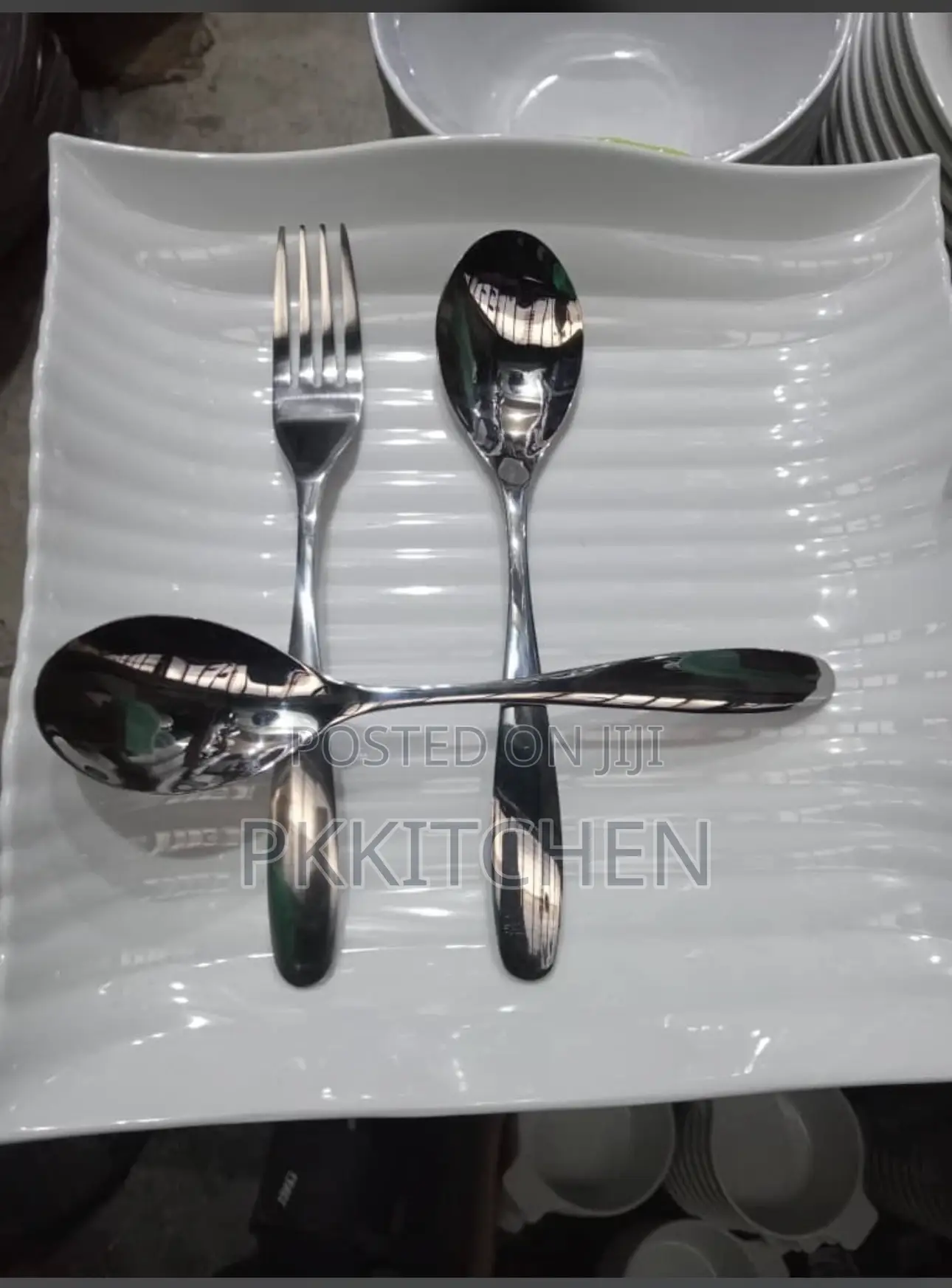 Quality Eating Spoon