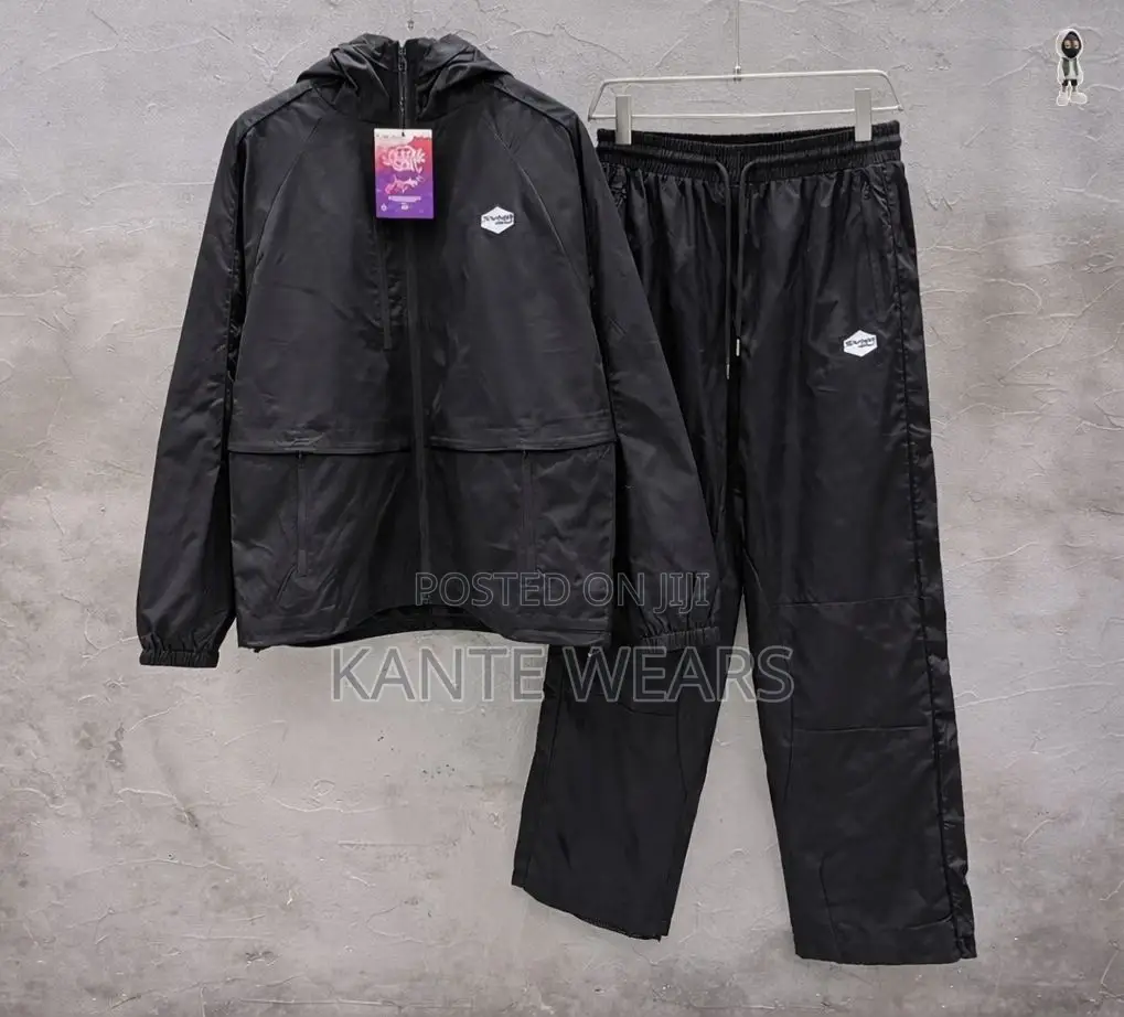 Syna Track Suit