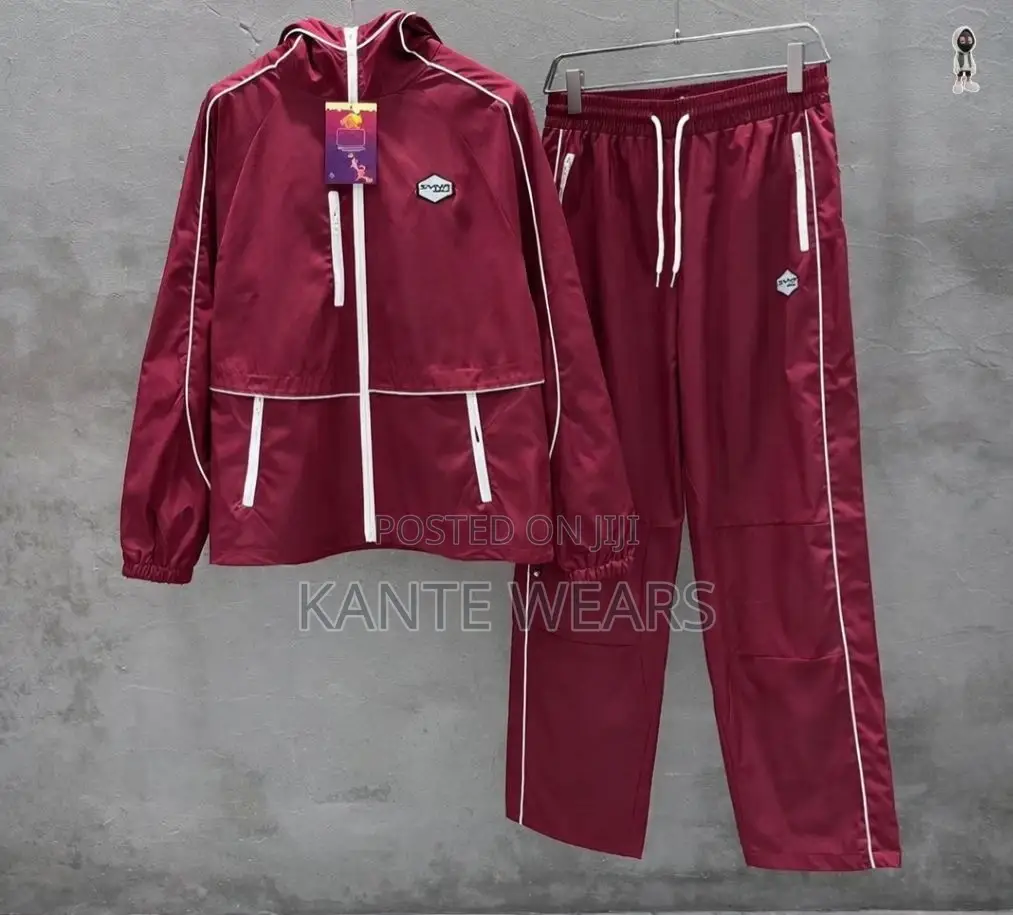 Syna Track Suit