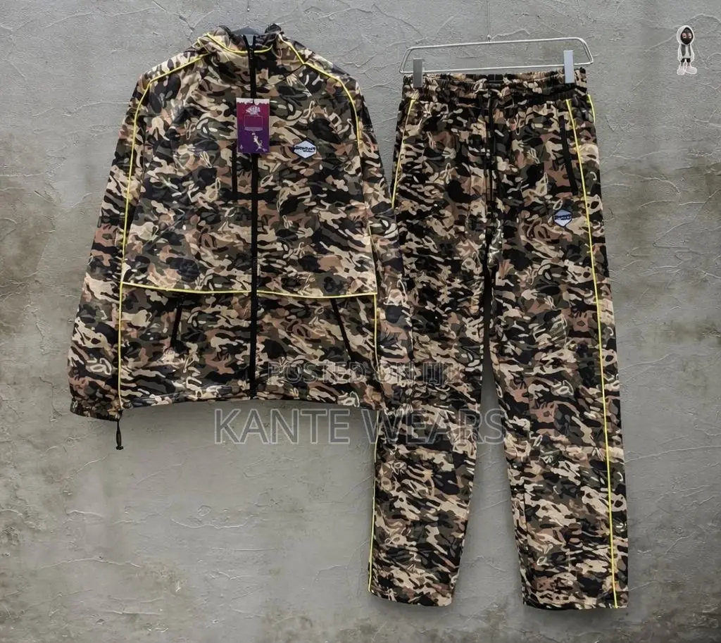 Syna Track Suit