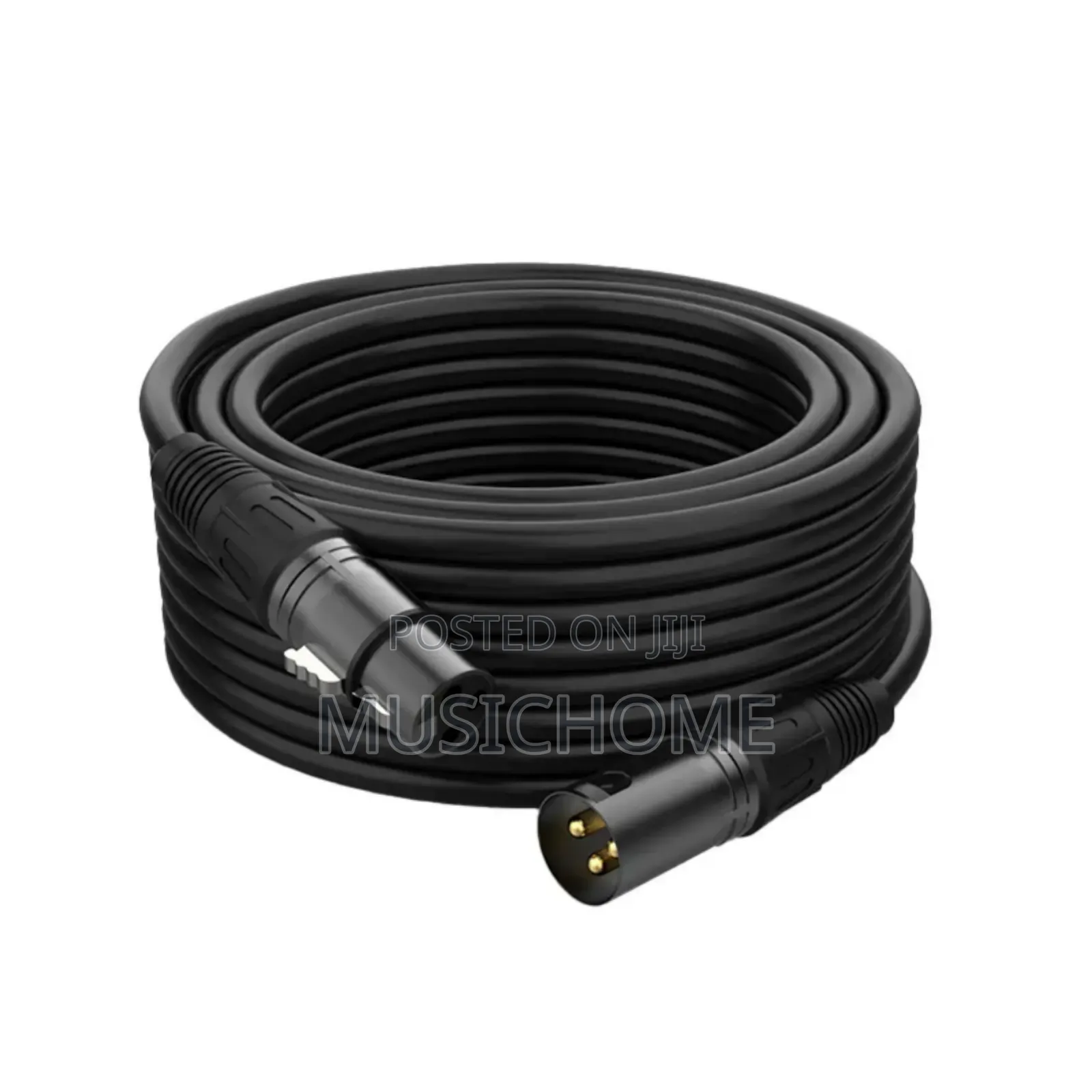 High Quality Xlr To Xlr 3pin Audio Cable 30m Length