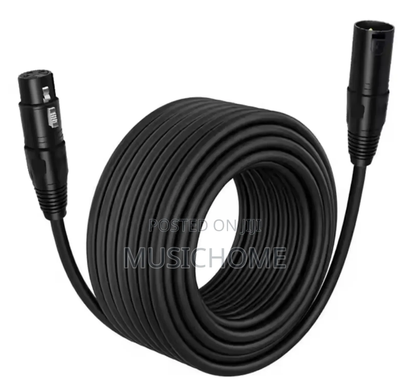 High Quality Xlr To Xlr 3pin Audio Cable 30m Length