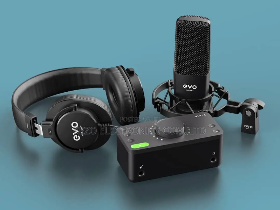 Audint Evo Studio Bundle