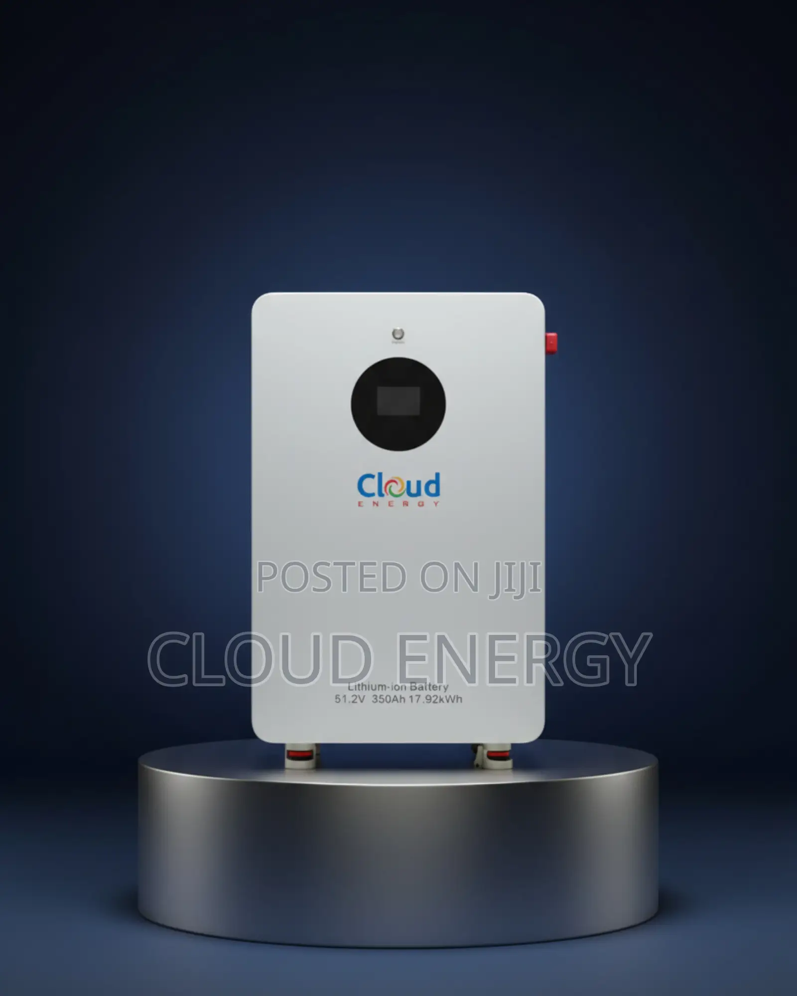 17.92 KWH Litihum Battery