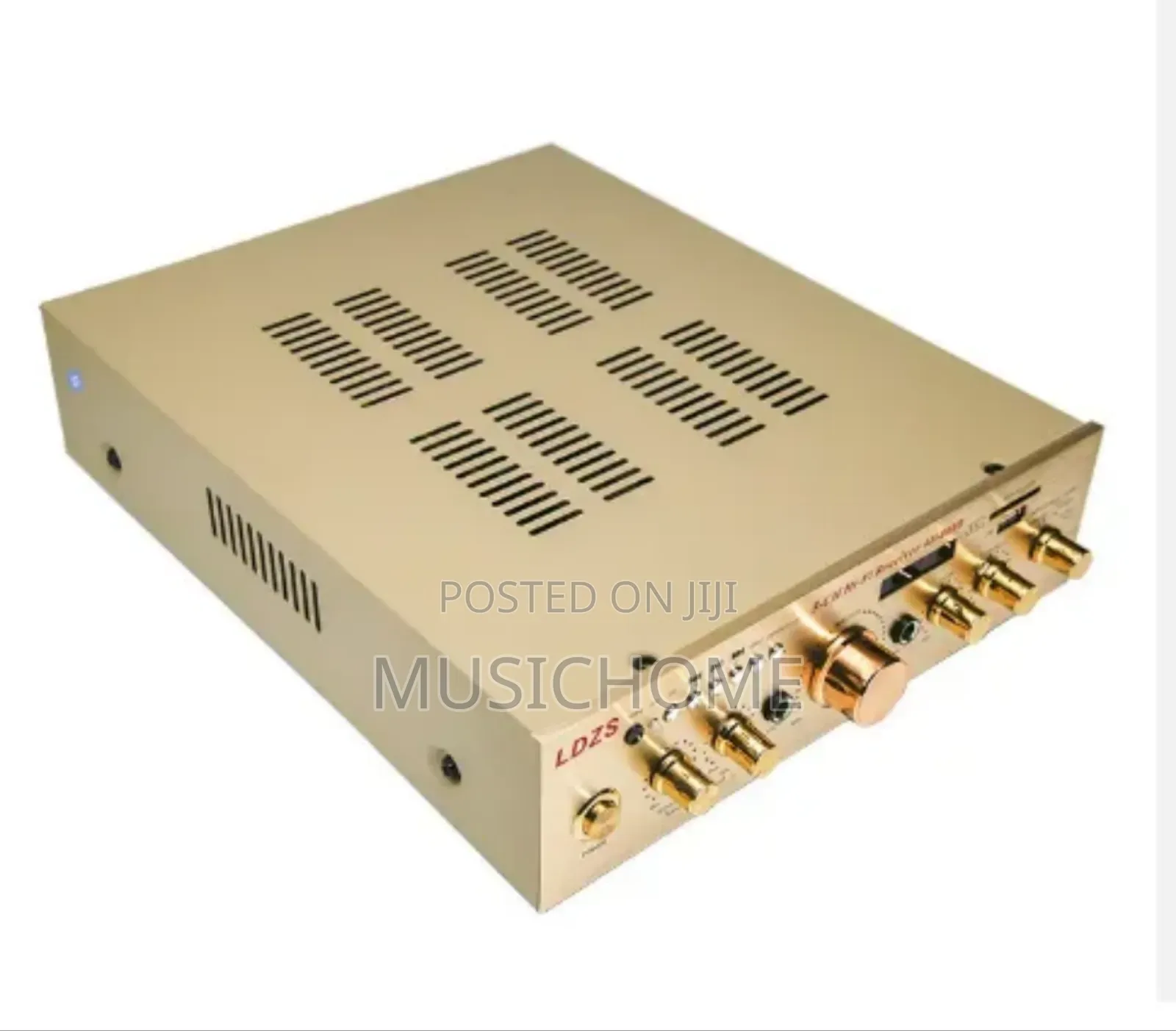 Mini Karaoke Bluetooth Amplifier For Ceiling/Wall Speakers