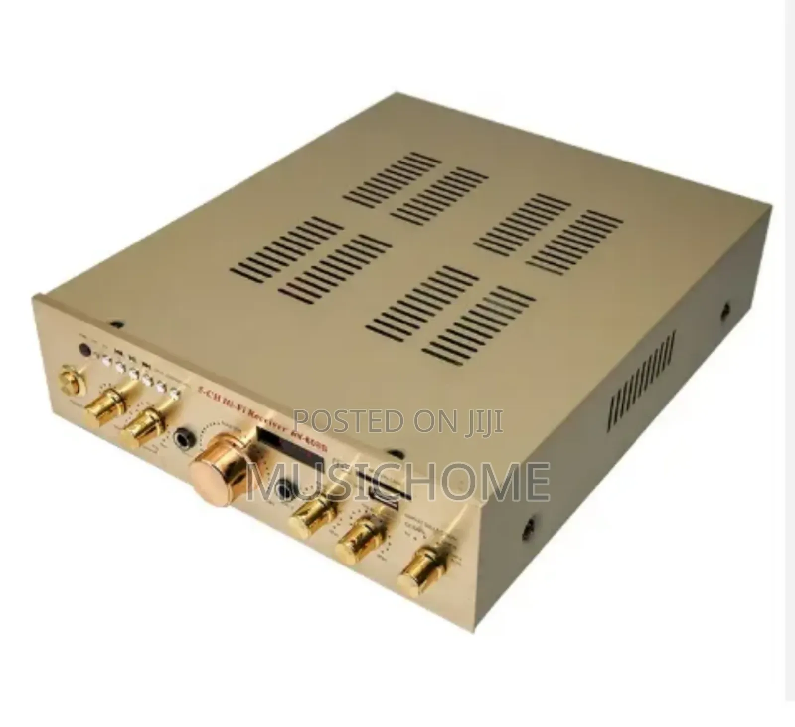 Mini Karaoke Bluetooth Amplifier For Ceiling/Wall Speakers