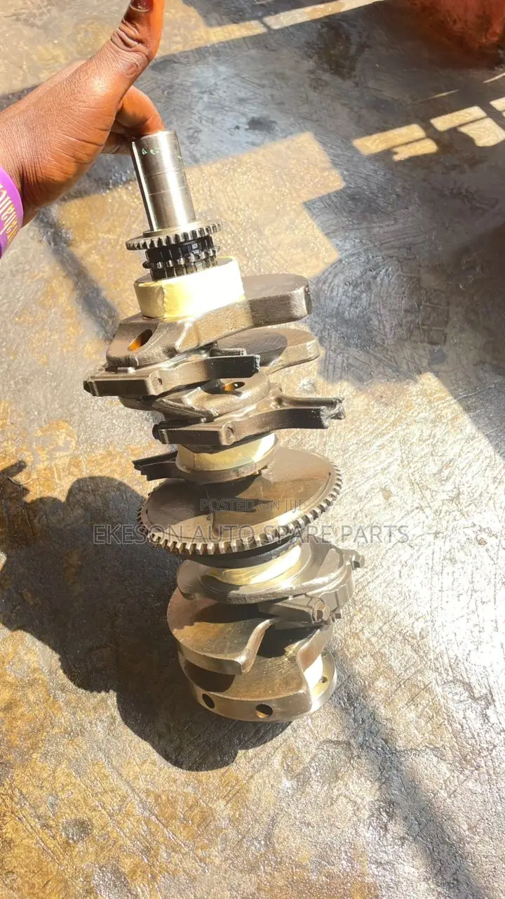 Direct Tokunbo Crankshaft For Chevrolet Camaro 2016 2017 2018 2020