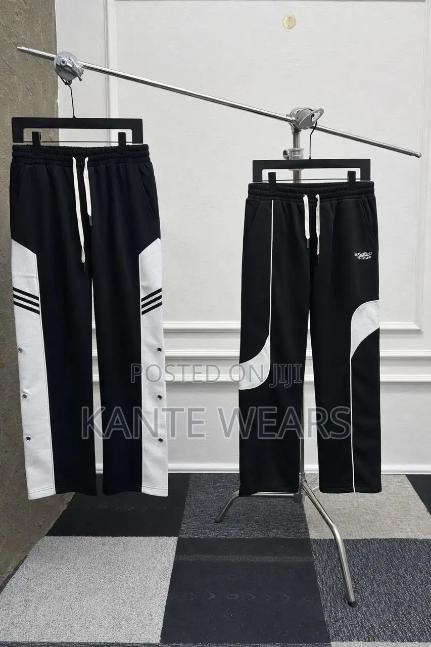 Oversize Pants Joggers