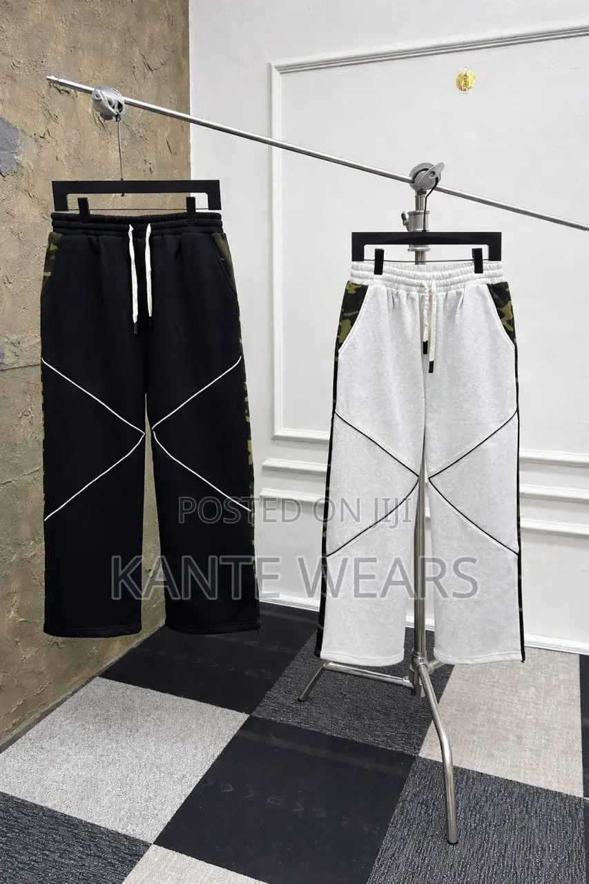 Oversize Pants Joggers