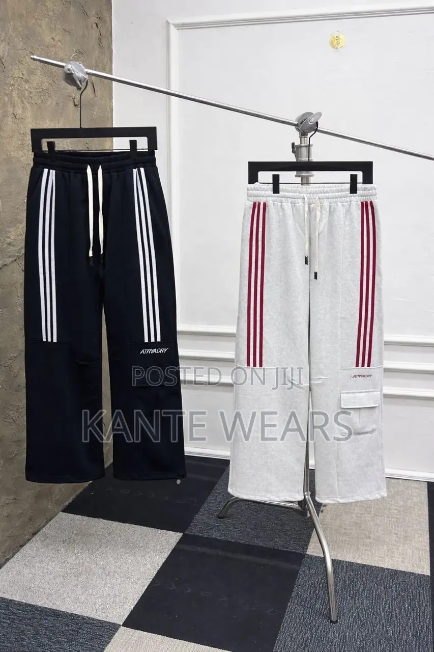 Oversize Pants Joggers