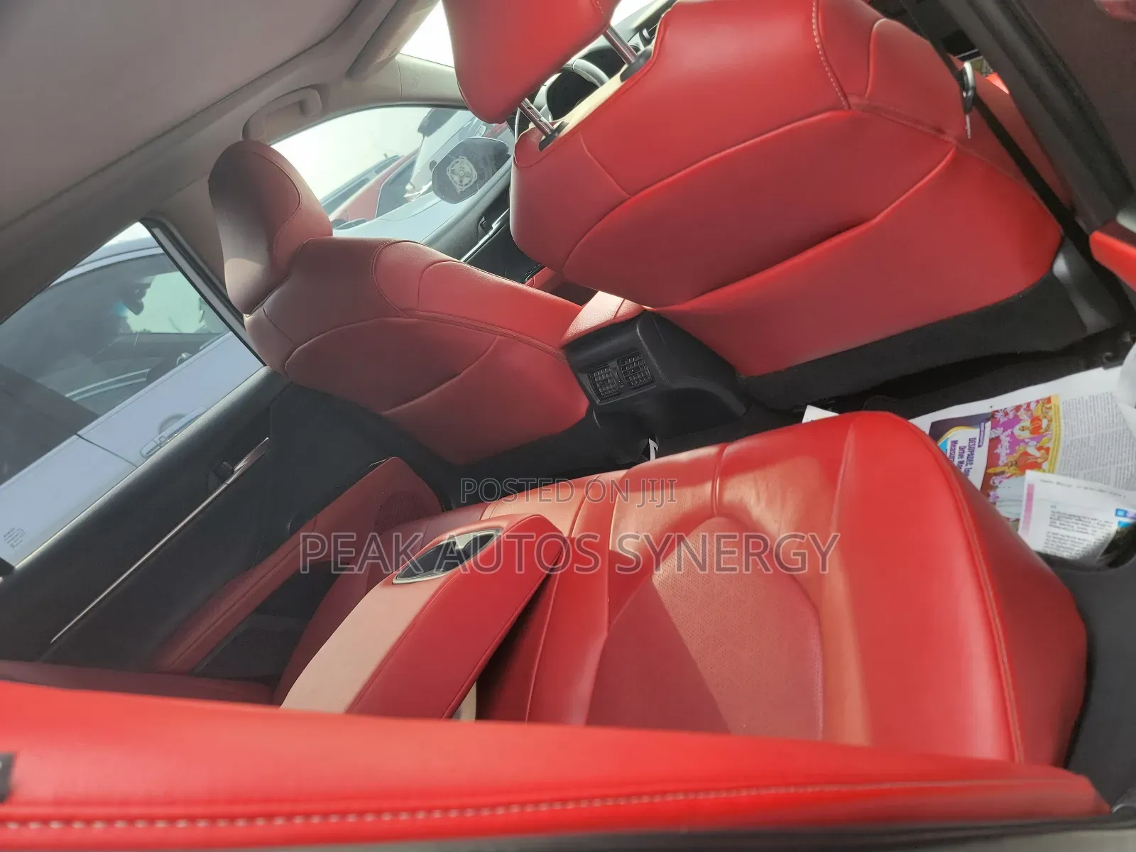 Toyota Camry XSE FWD (2.5L 4cyl 8AM) 2018 White