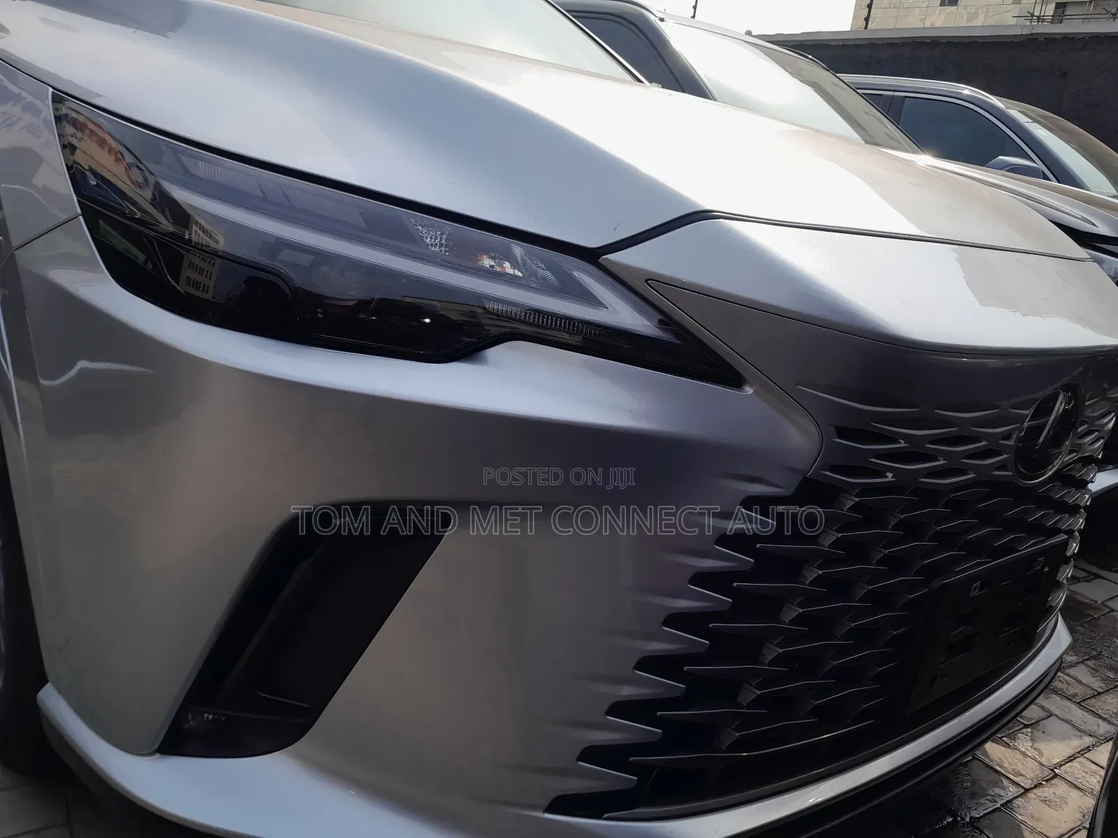 New Lexus RX 350 RX 350 AWD 2025 Silver
