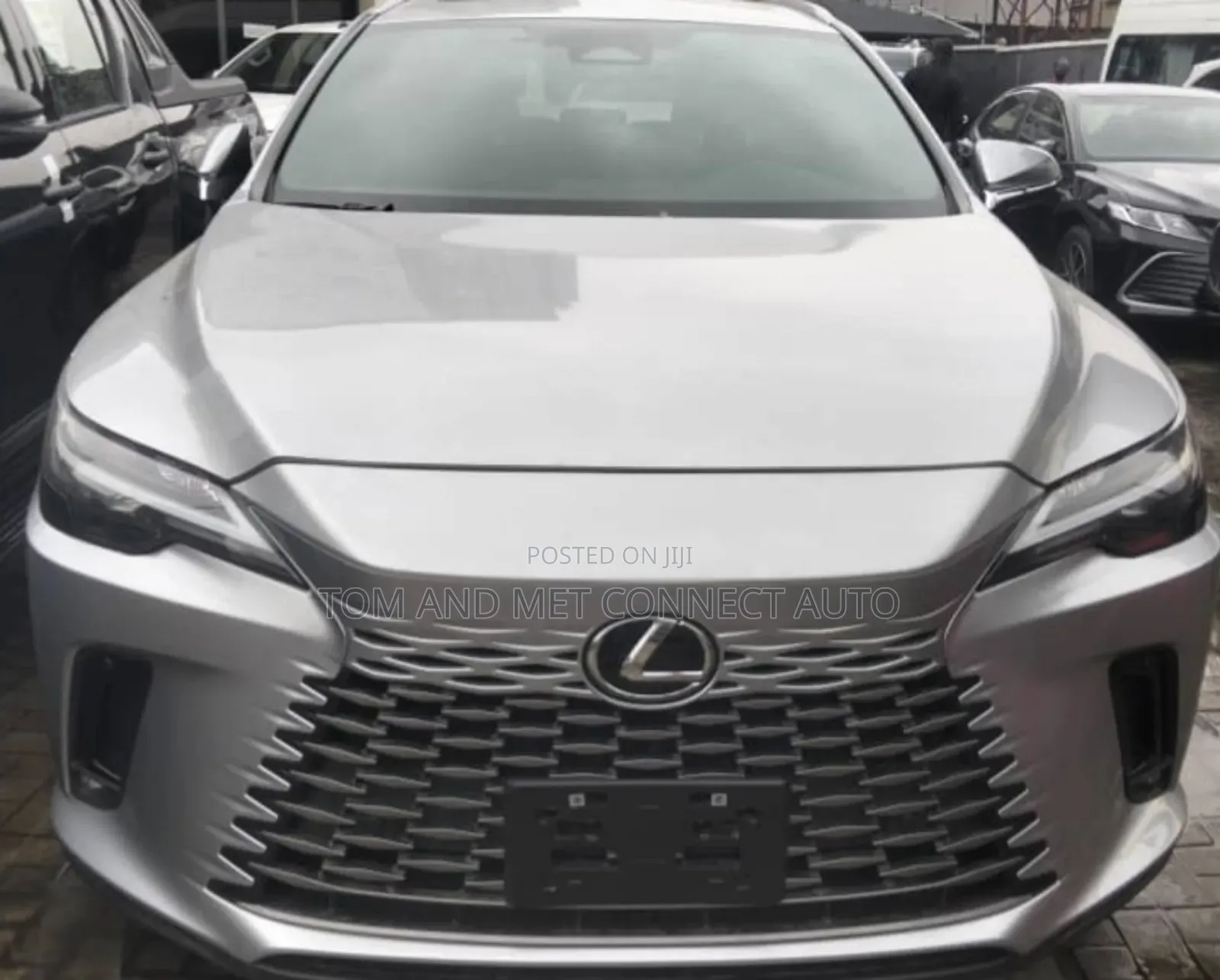 New Lexus RX 350 RX 350 AWD 2025 Silver