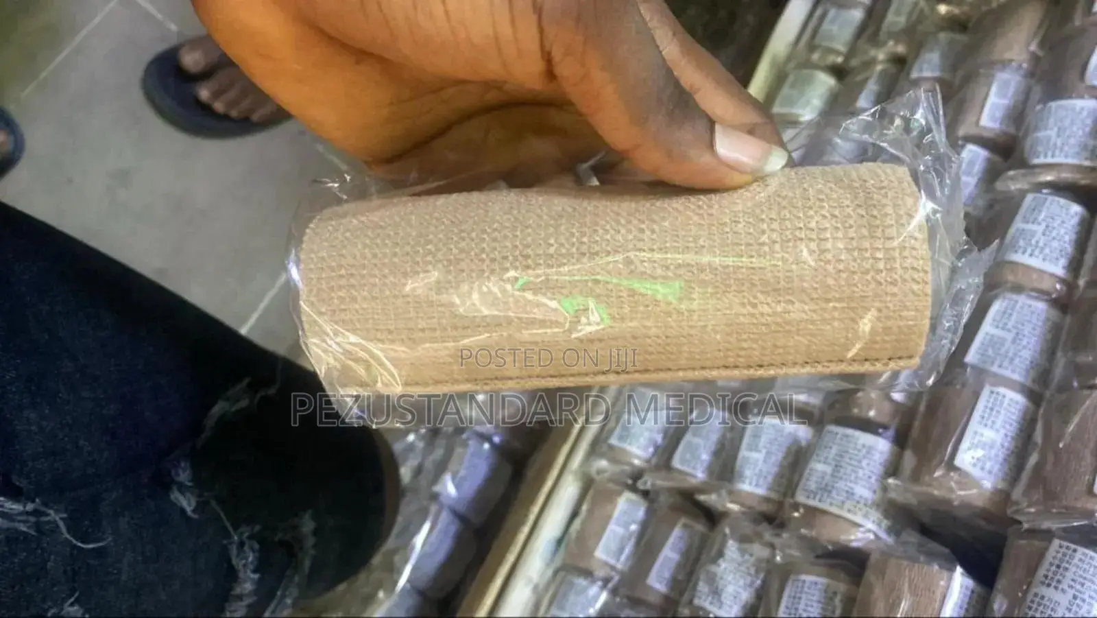 Coban Bandages