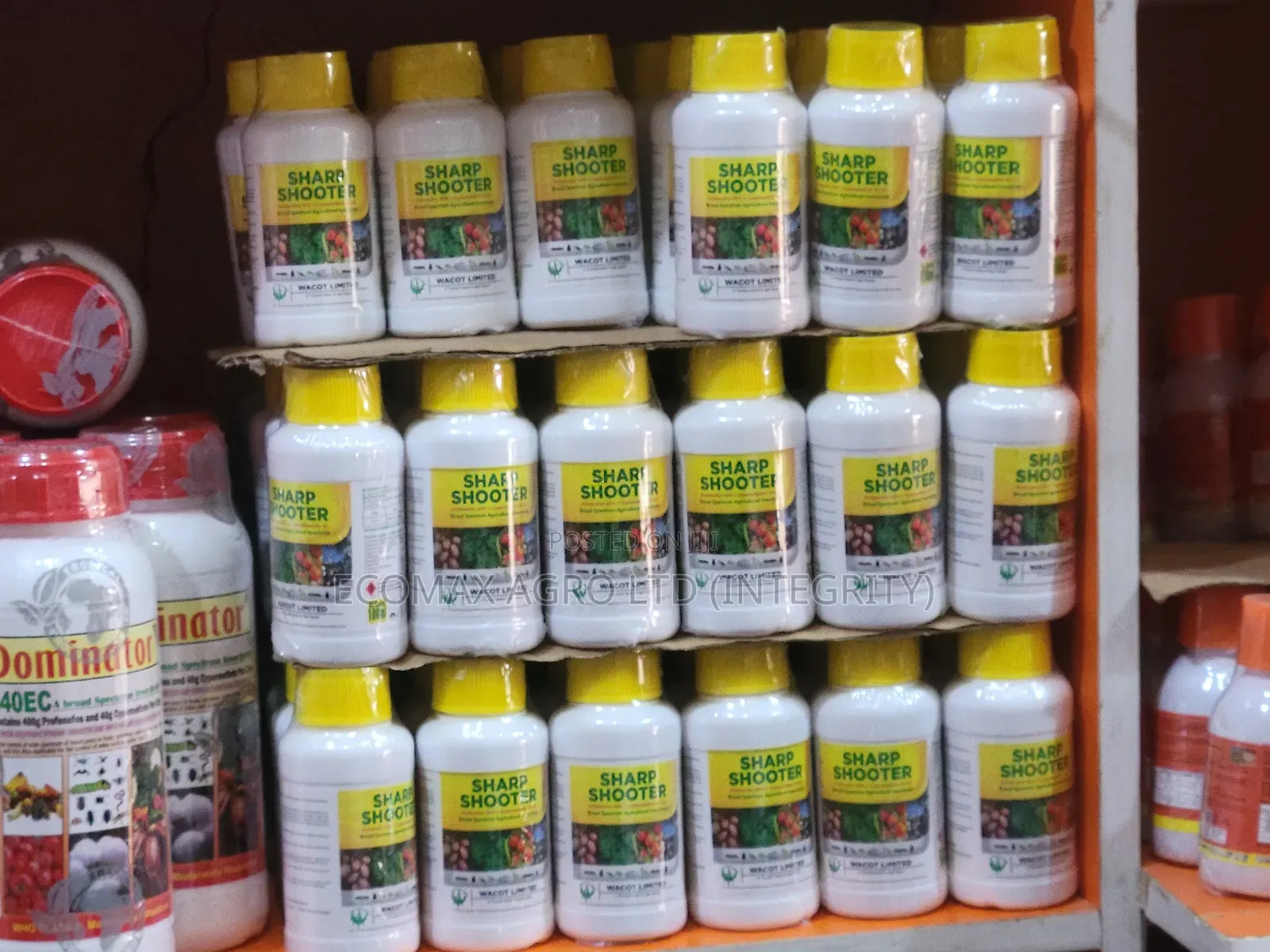 Sharpshooter Insecticide - Profenofos + Cypermethrin