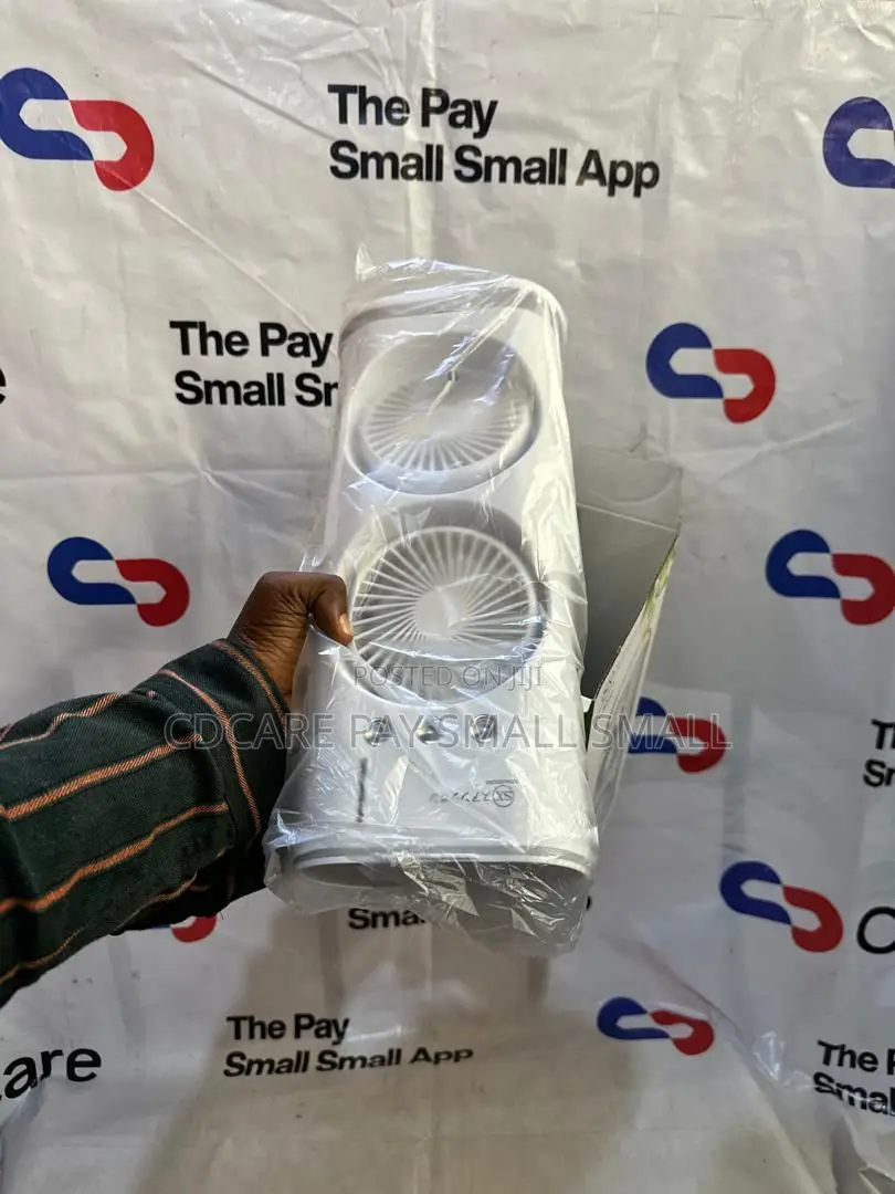 Pay Small Small Sx Rechargeable Mist Fan On Cdcare.App
