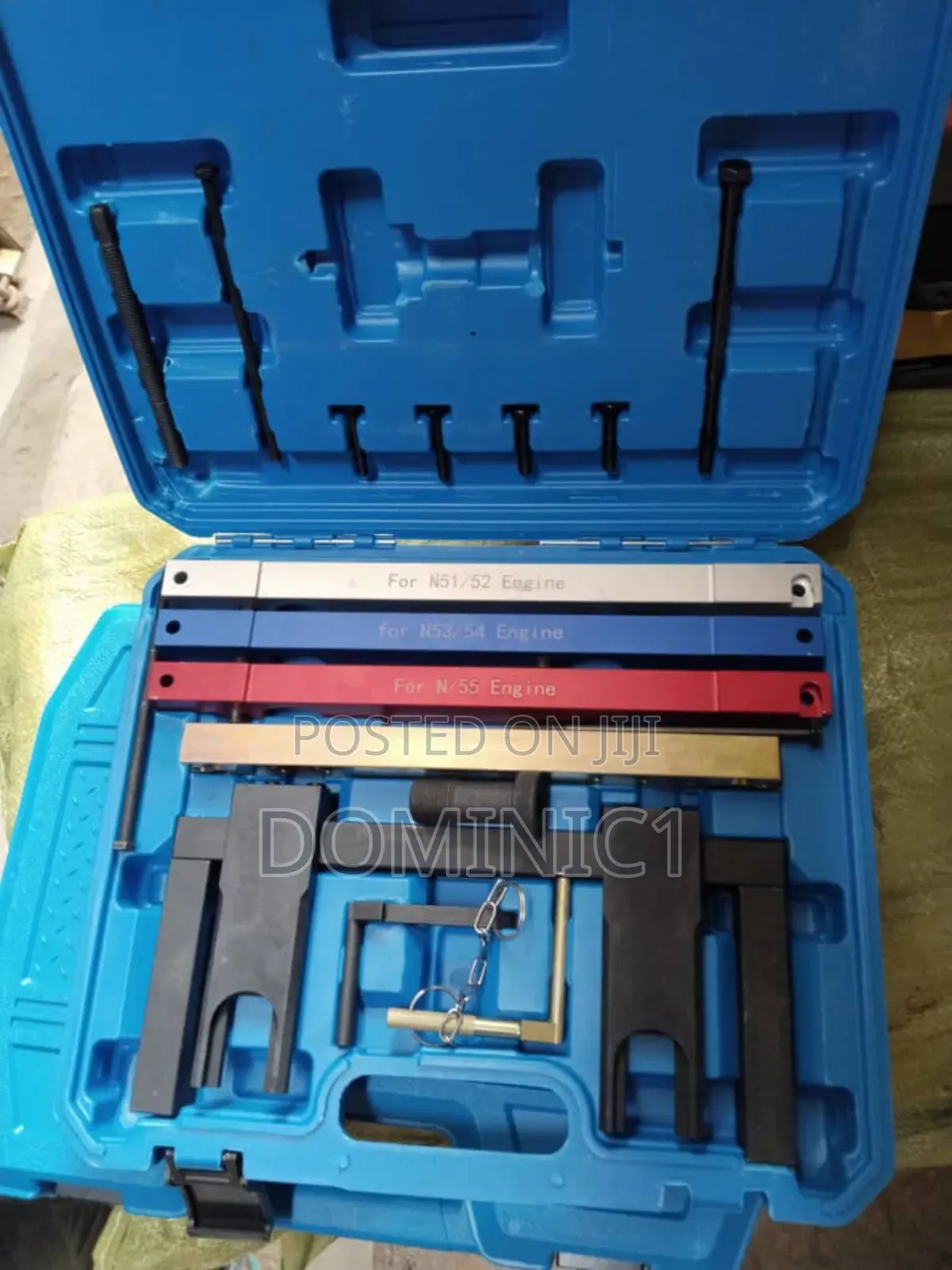 Engine Camshaft Timing Locking Bmw N51, N52, N53, N54, N55 Engines.