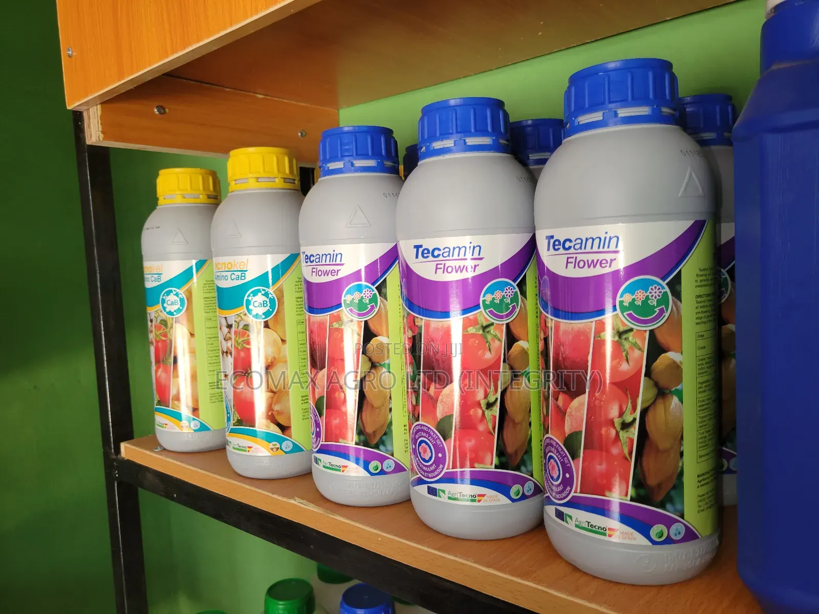 Tecamin Flower - Foliar Fertilizers - Biostimulants