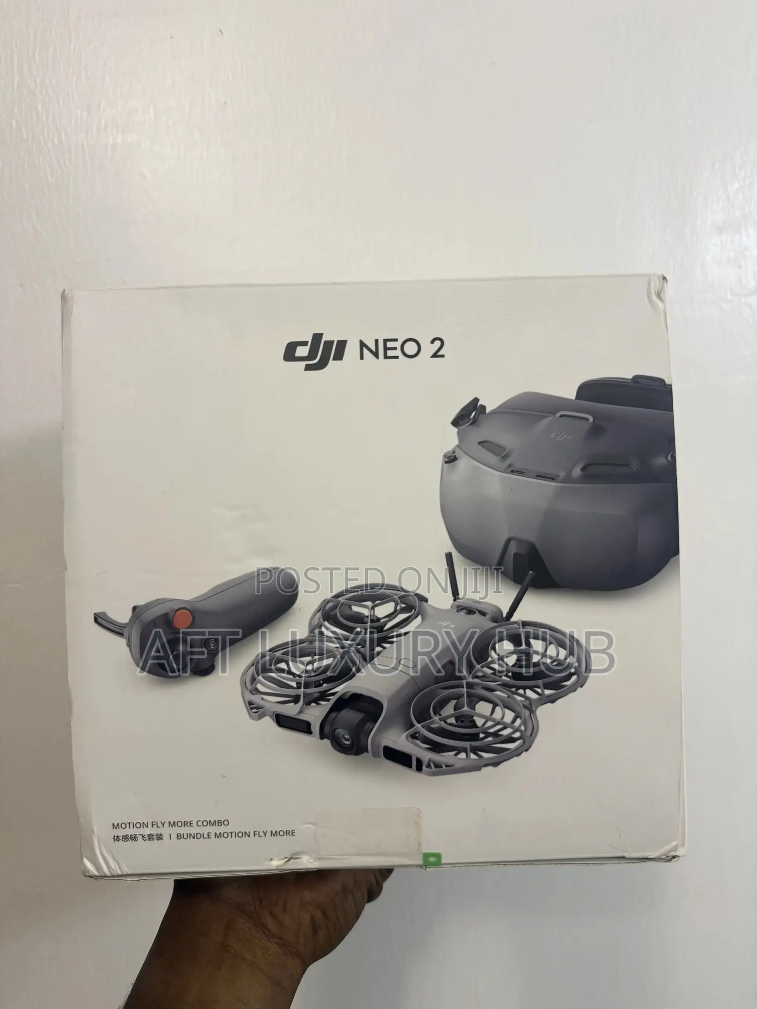 Dji Neo 2 Motion Combo
