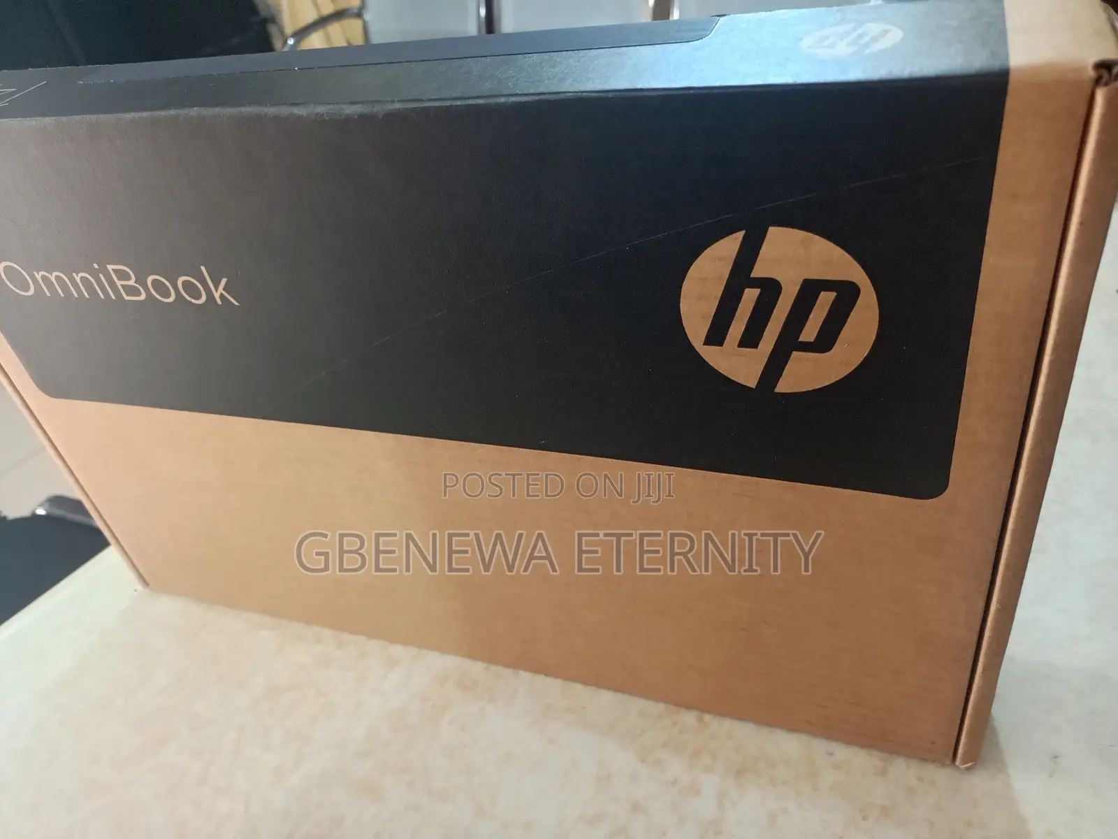 New Laptop HP OmniBook 5 Flip 8GB Intel Core I5 SSD 512GB